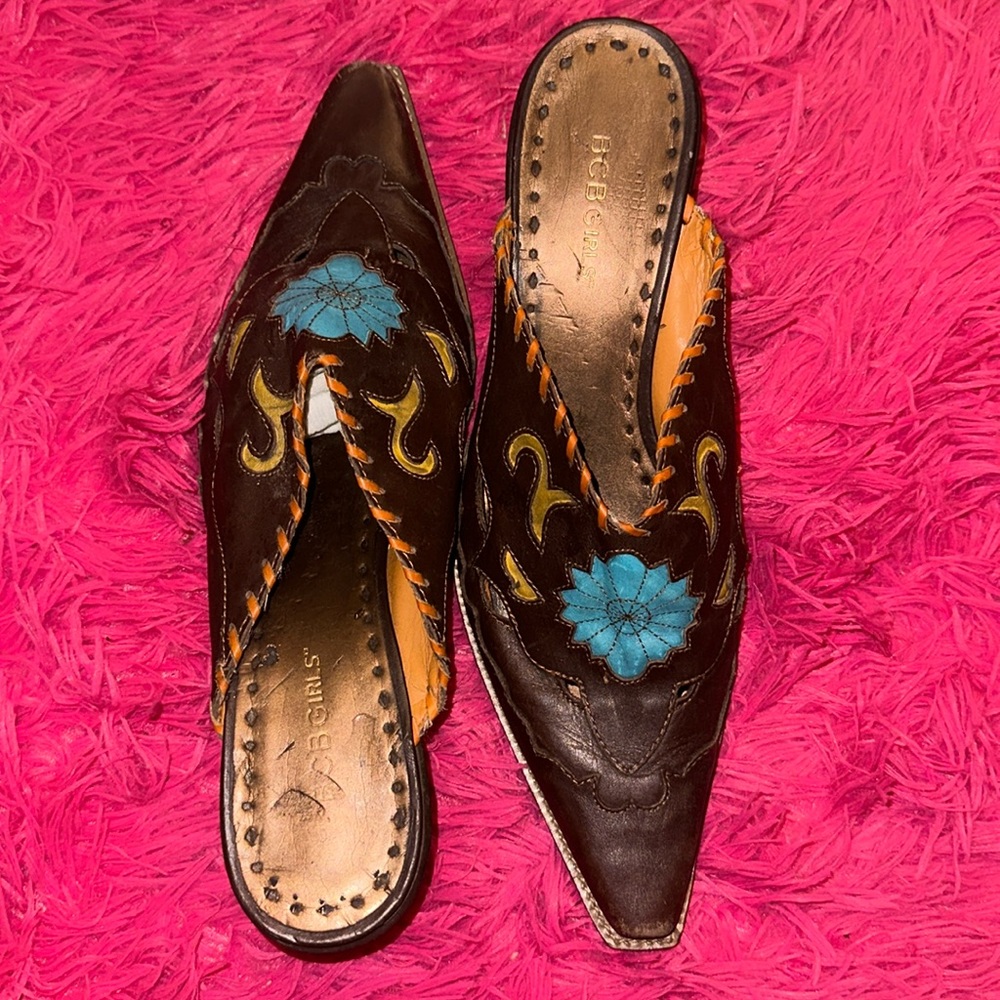 Women’s Leather brown